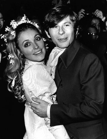 Sharon Tate Roman Polanski